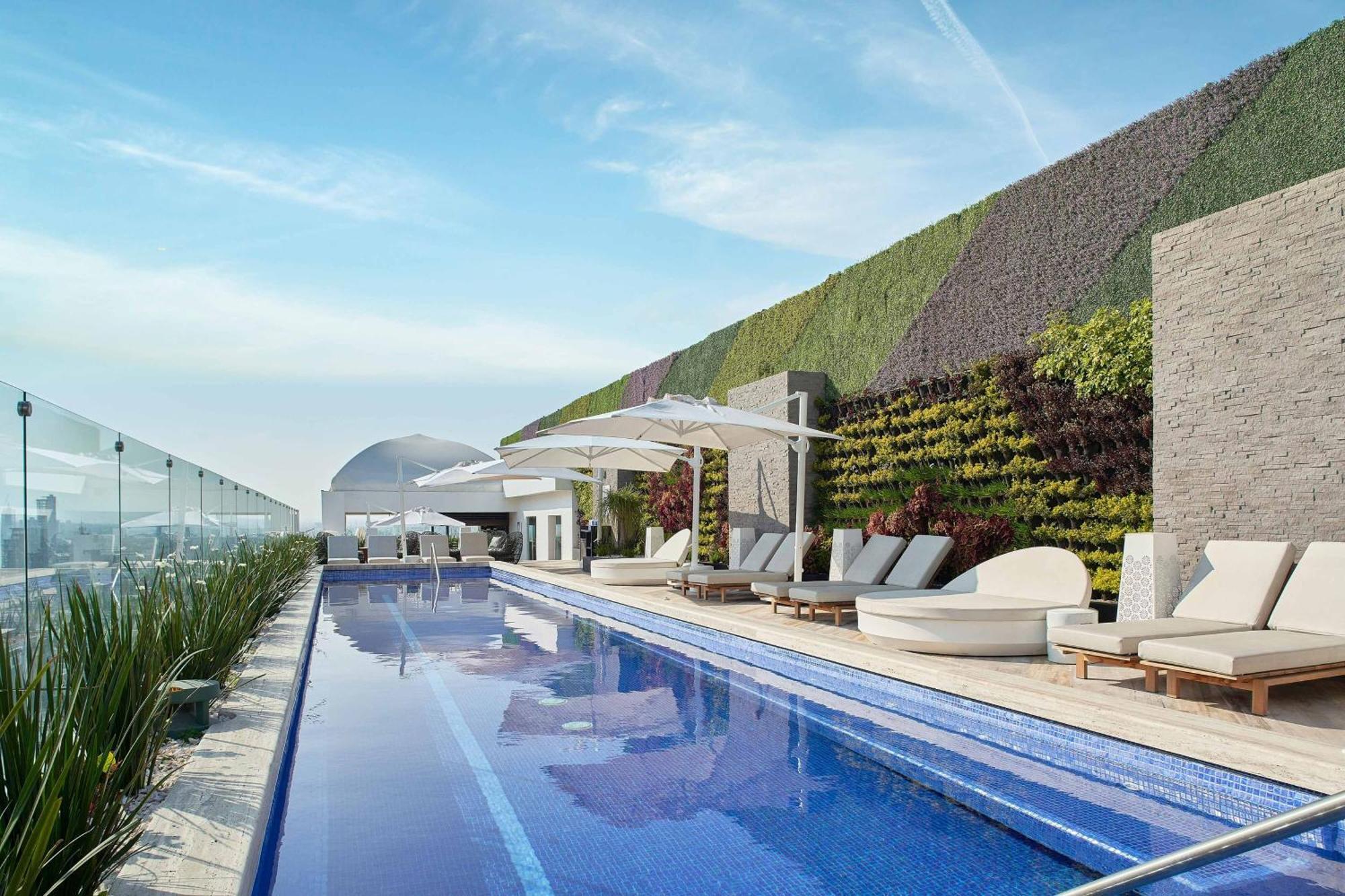 The Westin Monterrey Valle San Pedro Garza Garcia Esterno foto