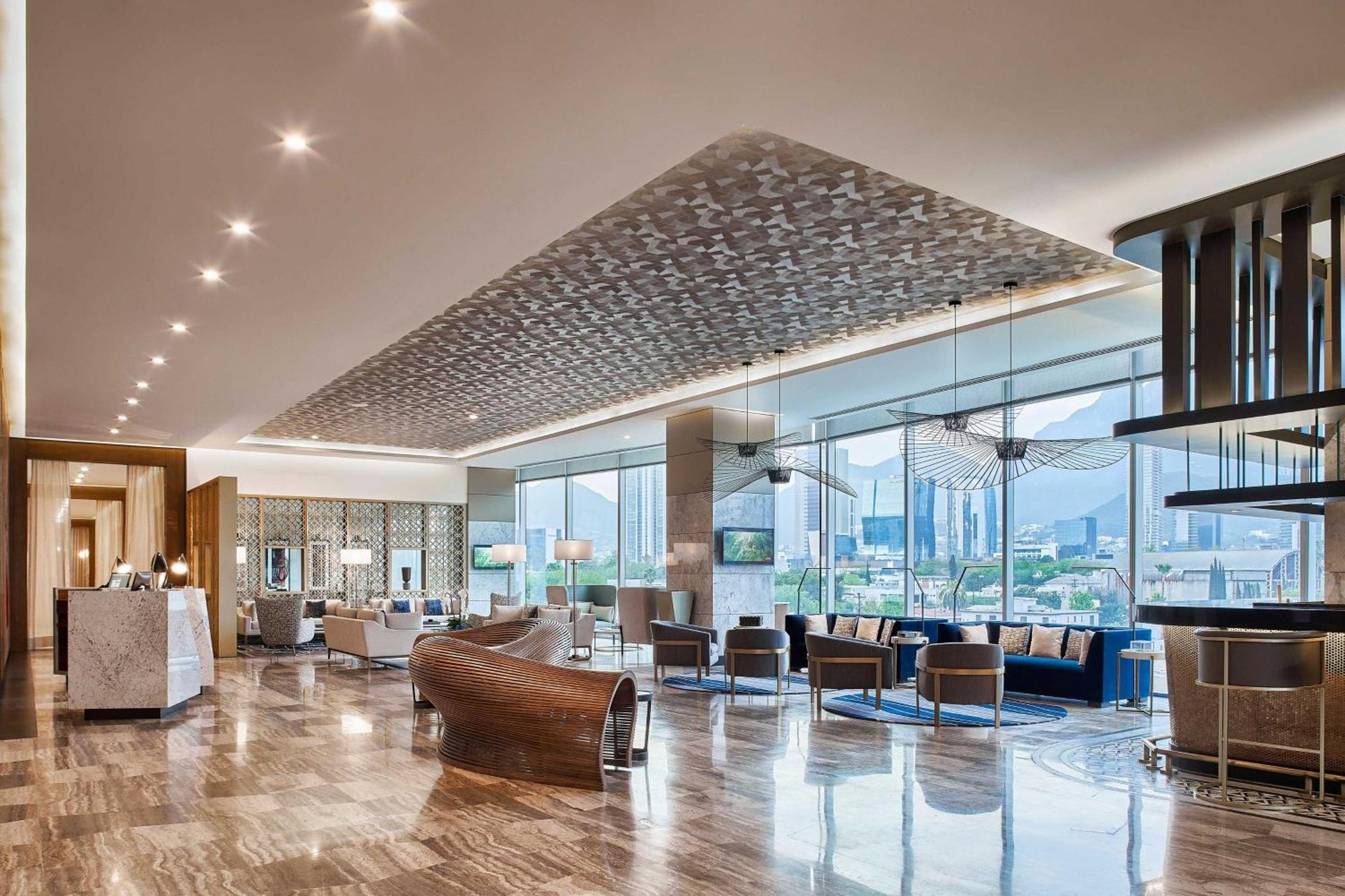 The Westin Monterrey Valle San Pedro Garza Garcia Esterno foto